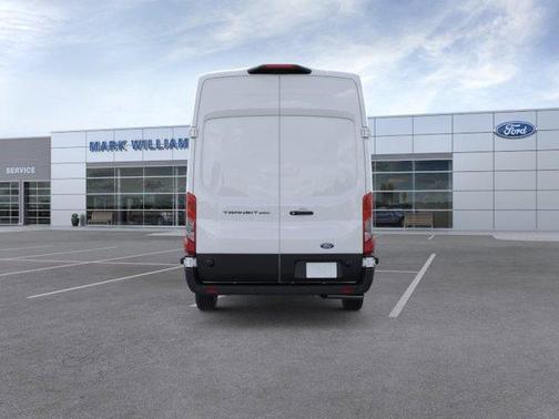 Oxford White 2026 Ford Transit-250 Base
