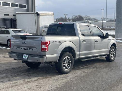2020 Ford F-150 XLT
