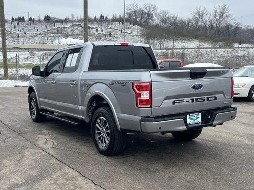 2020 Ford F-150 XLT