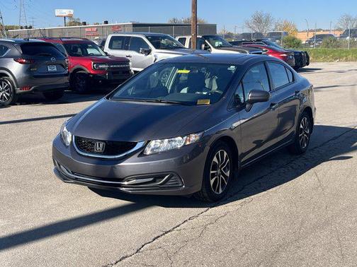 2014 Honda Civic EX