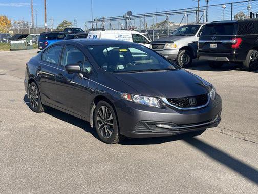 2014 Honda Civic EX