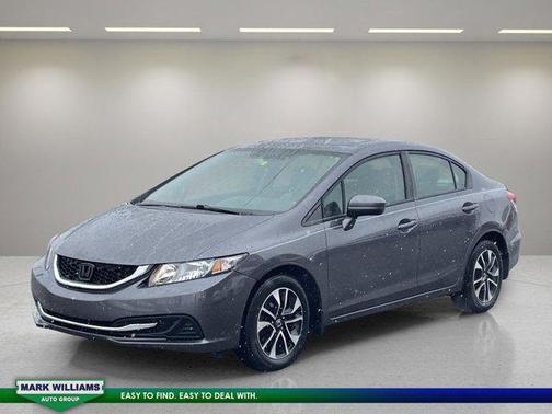 2014 Honda Civic EX