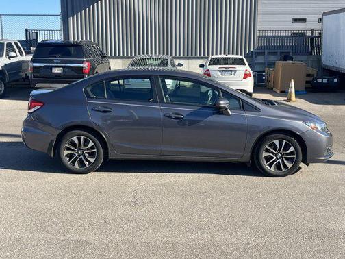 2014 Honda Civic EX