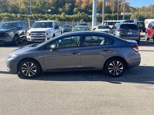 2014 Honda Civic EX