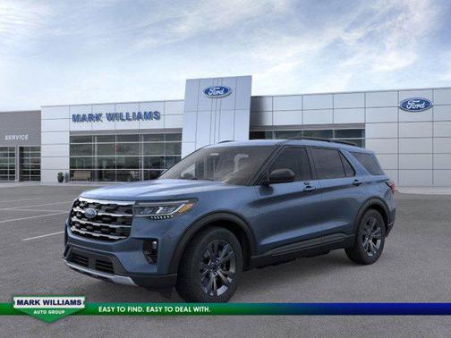 2026 Ford Explorer Active w/200A Pkg