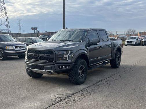 2019 Ford F-150 Raptor