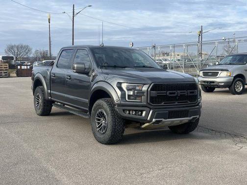 2019 Ford F-150 Raptor