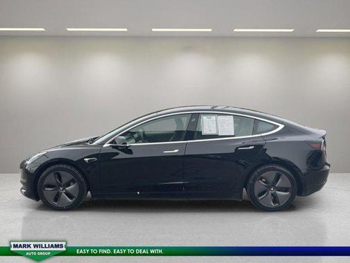 2018 Tesla Model 3 Standard