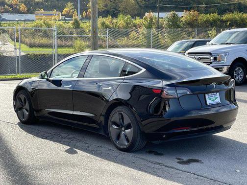 2018 Tesla Model 3 Standard