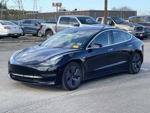 2018 Tesla Model 3 Standard