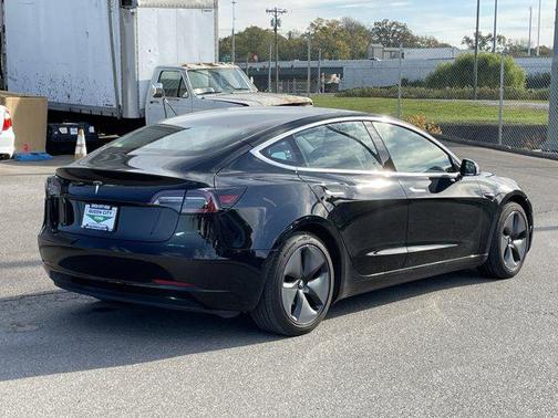 2018 Tesla Model 3 Standard