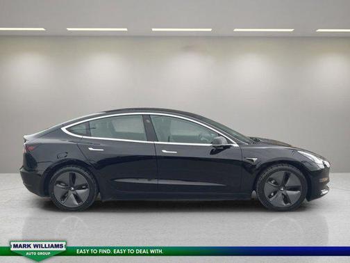 2018 Tesla Model 3 Standard