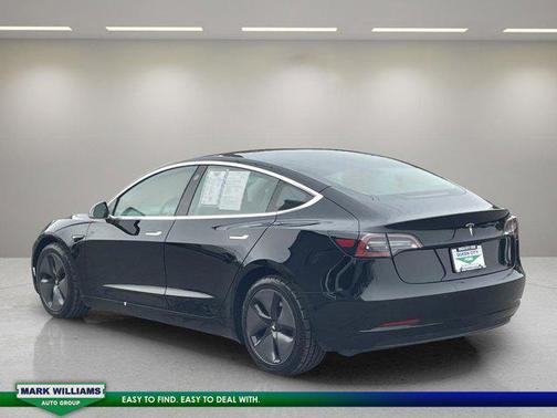 2018 Tesla Model 3 Standard
