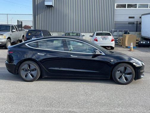 2018 Tesla Model 3 Standard