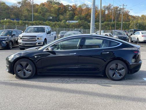 2018 Tesla Model 3 Standard