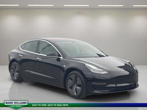 2018 Tesla Model 3 Standard