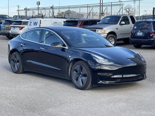 2018 Tesla Model 3 Standard