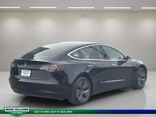 2018 Tesla Model 3 Standard