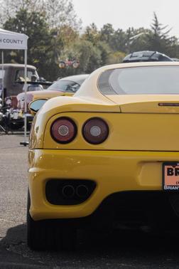 2002 Ferrari 360 Modena F1