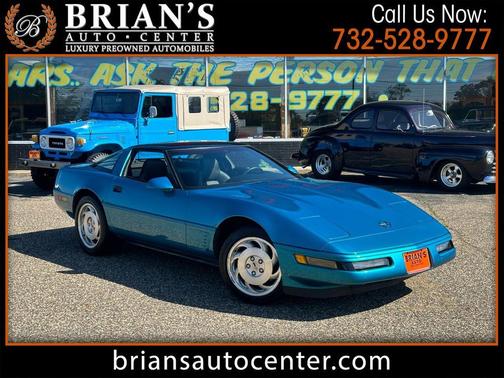 1995 Chevrolet Corvette Base