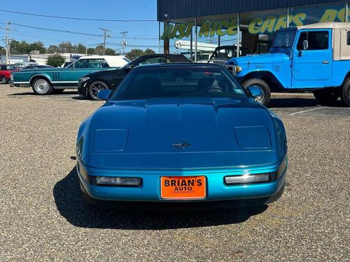 1995 Chevrolet Corvette Base