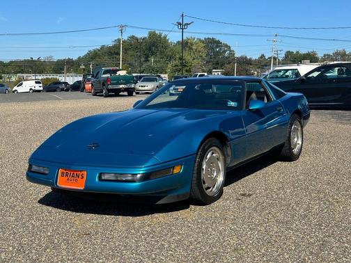 1995 Chevrolet Corvette Base