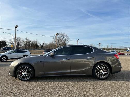 2018 Maserati Ghibli S Q4 GranSport