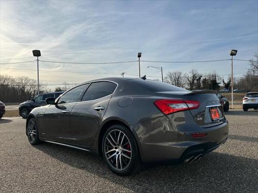 2018 Maserati Ghibli S Q4 GranSport