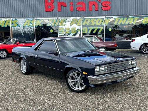 1987 Chevrolet El Camino SS