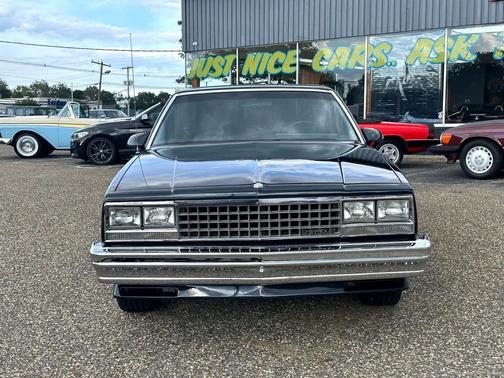 1987 Chevrolet El Camino SS