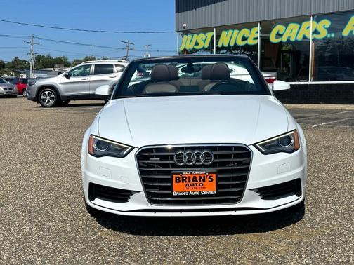 2015 Audi A3 2.0T Premium Plus