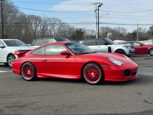 1999 Porsche 911 Carrera