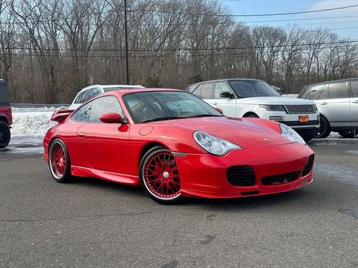 1999 Porsche 911 Carrera