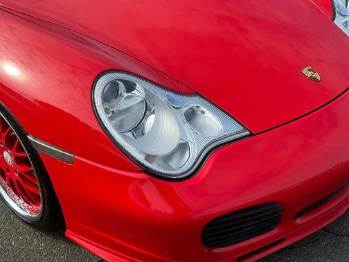 1999 Porsche 911 Carrera