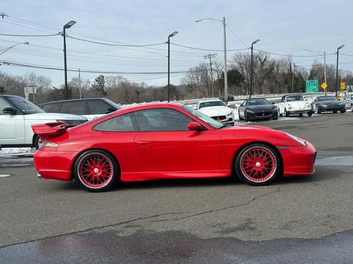 1999 Porsche 911 Carrera