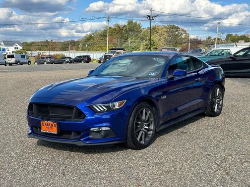 2015 Ford Mustang GT