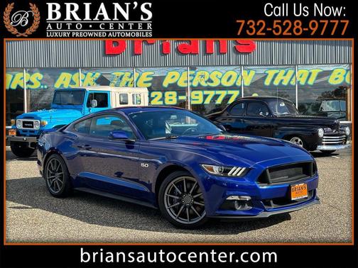 2015 Ford Mustang GT