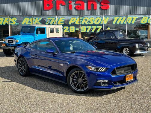 2015 Ford Mustang GT