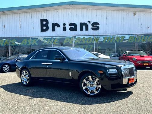 2011 Rolls-Royce Ghost 4dr Sdn