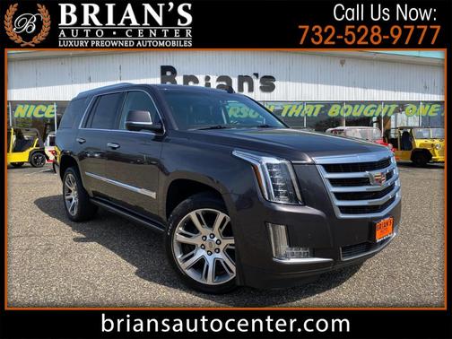 2016 Cadillac Escalade Premium