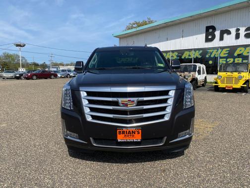 2016 Cadillac Escalade Premium