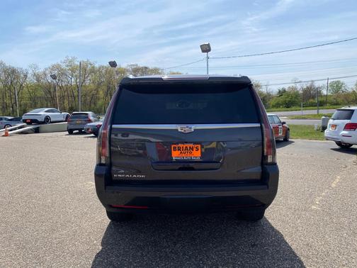 2016 Cadillac Escalade Premium