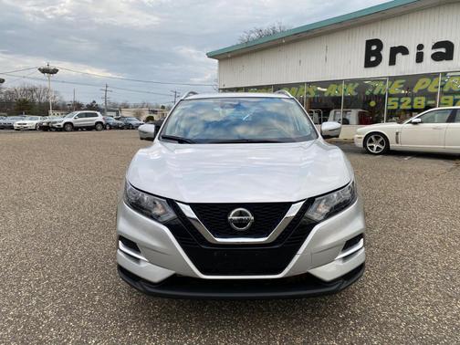 2020 Nissan Rogue Sport SL