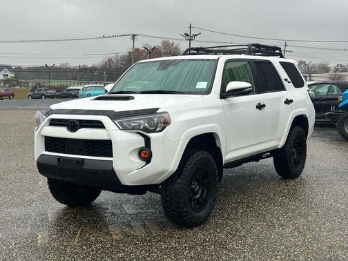 2023 Toyota 4Runner TRD Off Road Premium