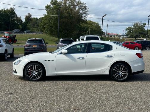 2016 Maserati Ghibli S Q4