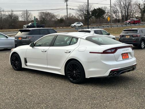 2018 Kia Stinger Premium