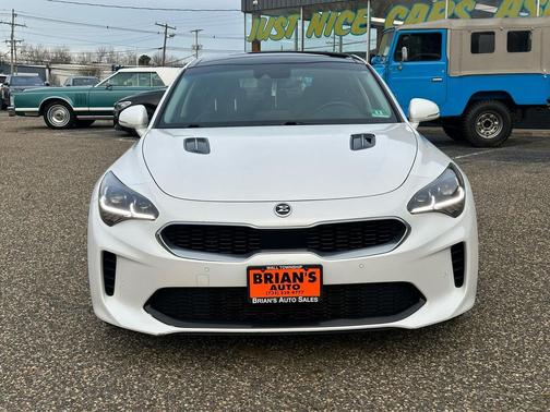 2018 Kia Stinger Premium