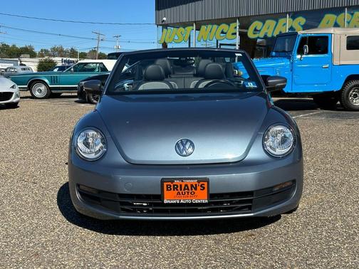 2016 Volkswagen Beetle 1.8T Denim