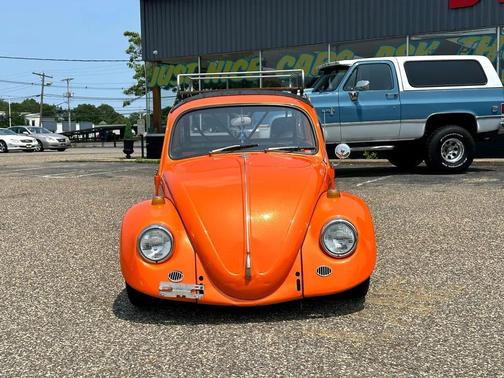 1967 Volkswagen Beetle (Pre-1980) Base
