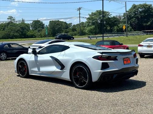 2023 Chevrolet Corvette Stingray w/1LT
